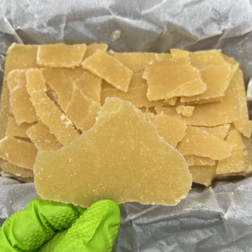 Bulk Live Resin Cali Express